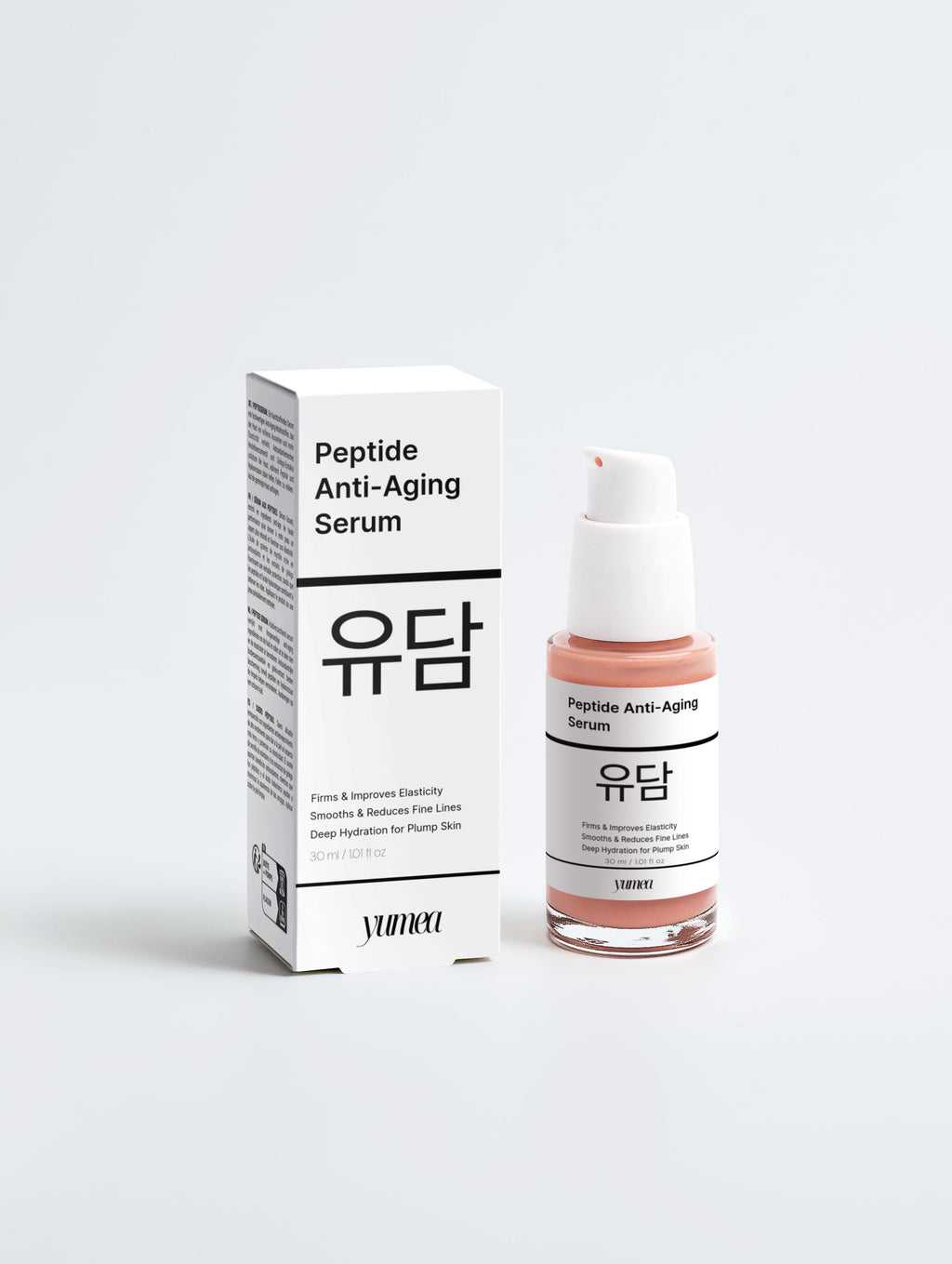 Peptide Anti-Aging Serum
